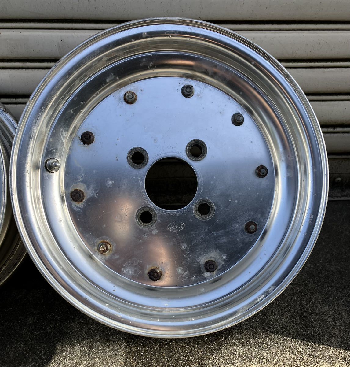 SSR スピードスター マーク1 ローバーミニ用12インチ ローバーミニ SSR スピードスター Mk-1